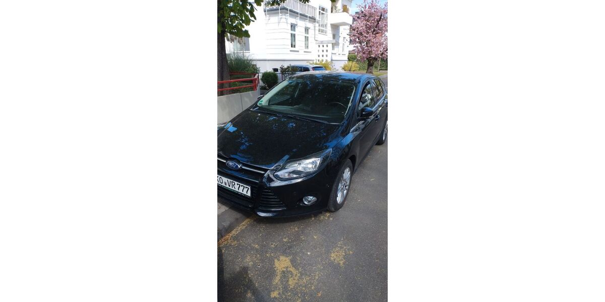 Ford Focus 159.500 km 6.590 &euro; Nauort 56237