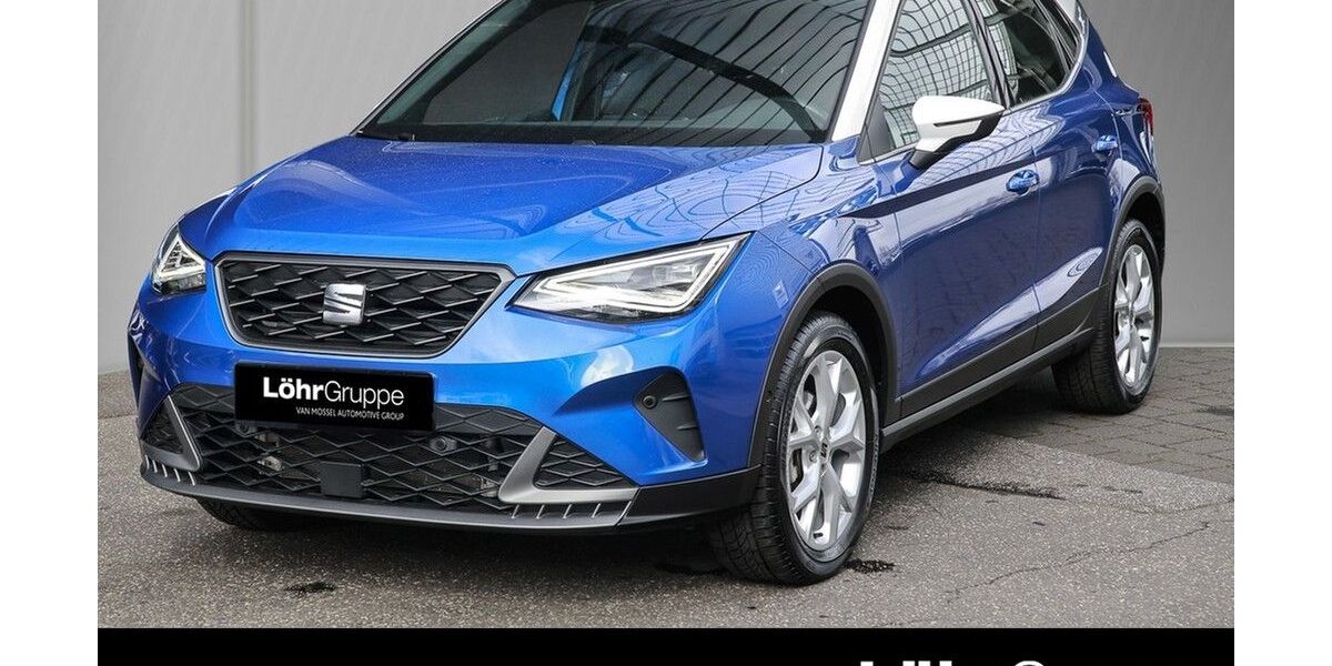 Seat Arona 13.044 km 21.980 &euro; Koblenz 56070