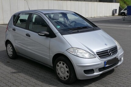 Mercedes-Benz A 150 205.900 km 1.150 &euro; Bad Ems 56130