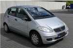 Mercedes-Benz A 150 205.900 km 1.150 &euro; Bad Ems 56130