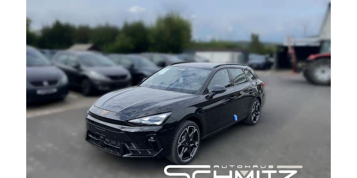 Cupra Leon 8.500 km 42.450 &euro; Ebernhahn 56424