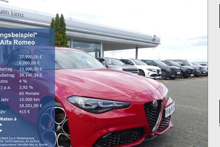 Alfa Romeo Giulia 10.576 km 37.990 &euro; Koblenz 56072