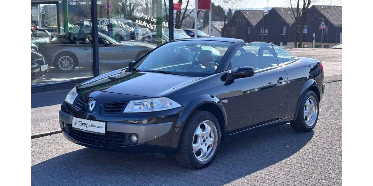 Renault Megane 156.000 km 3.990 &euro; Ransbach-Baumbach 56235