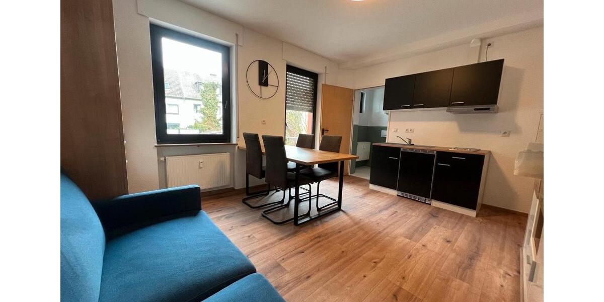 Etagenwohnung Koblenz Bisholder - 1.5 Zimmer, 30 m&sup2;, 550&euro; | Angebot:26651636