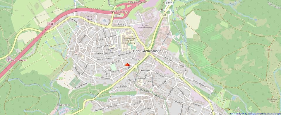 Gewerbeobjekt Höhr-Grenzhausen Grenzhausen - 1.100&euro; | Angebot:23819517