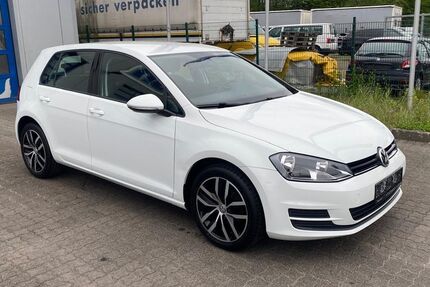 VW Golf 76.000 km 8.980 &euro; Mogendorf 56424