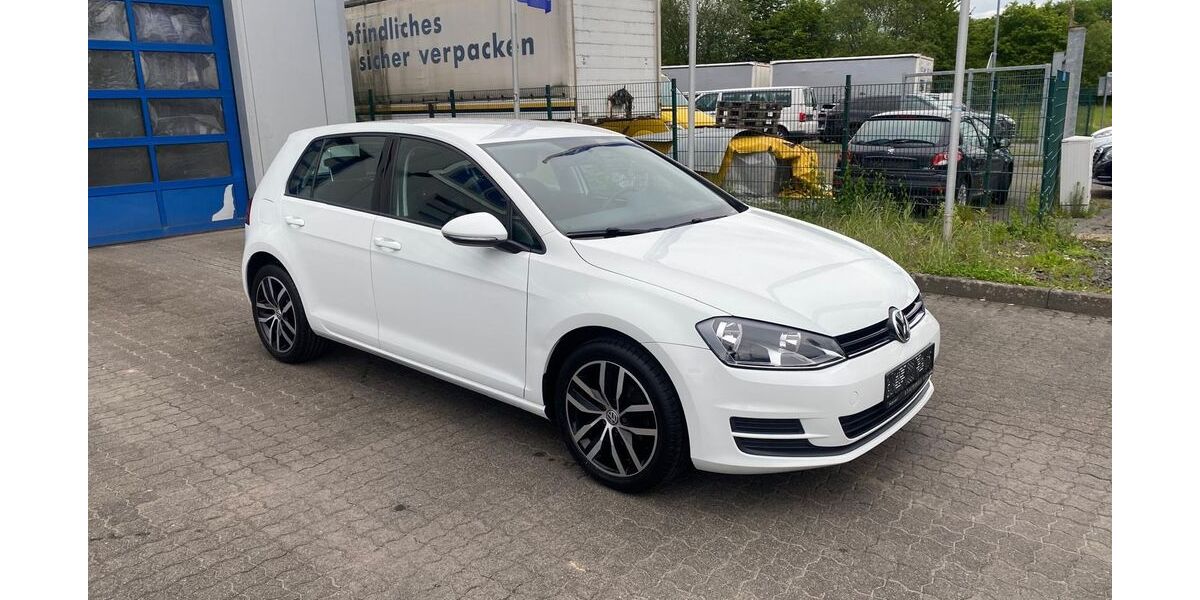 VW Golf 76.000 km 8.980 &euro; Mogendorf 56424