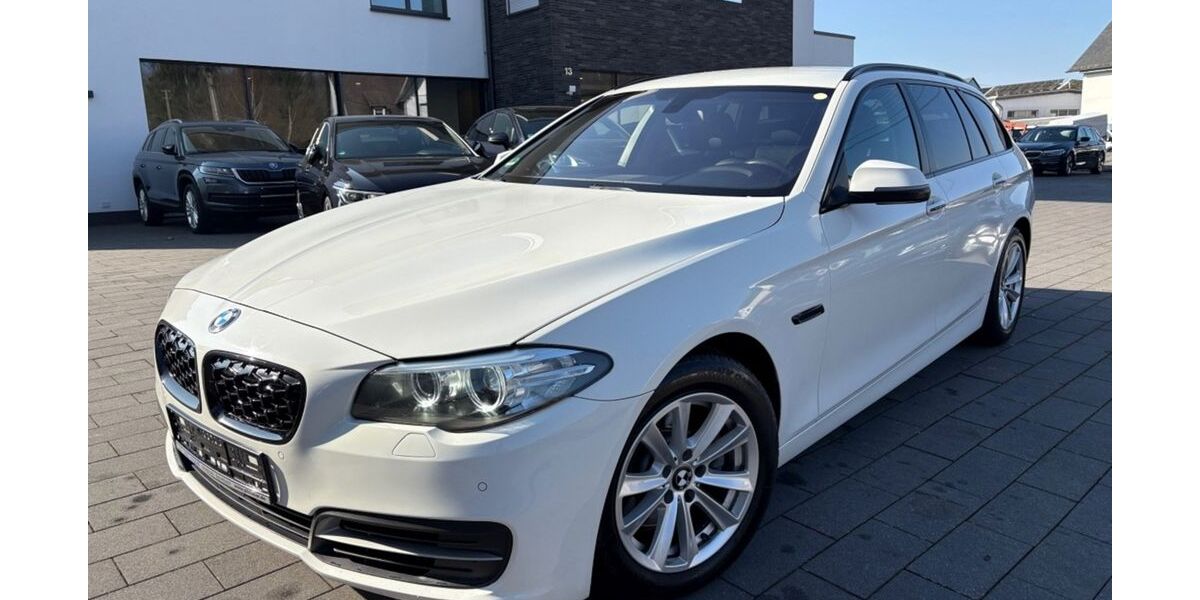 BMW 520 193.000 km 12.990 &euro; Ransbach-Baumbach 56235