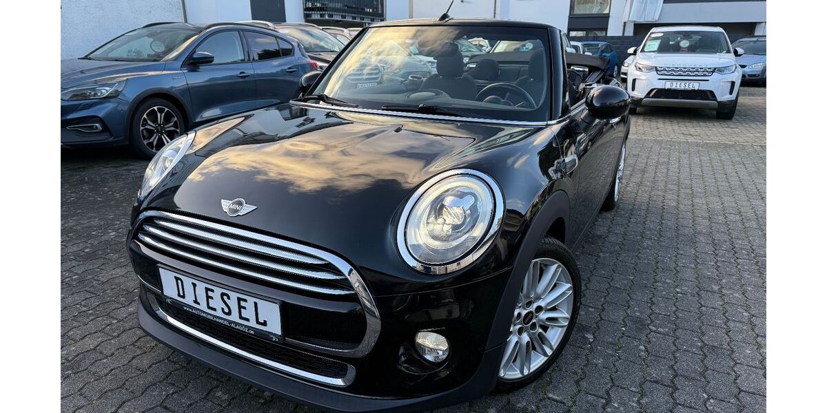 Mini Cooper D 115.000 km 16.900 &euro; Wirges 56422
