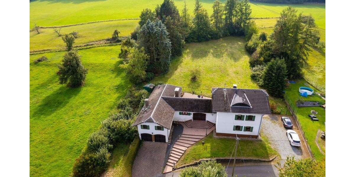 Einfamilienhaus Neustadt (Wied) Eilenberg - 6 Zimmer, 303 m&sup2;, 568.000&euro; | Angebot:25686401