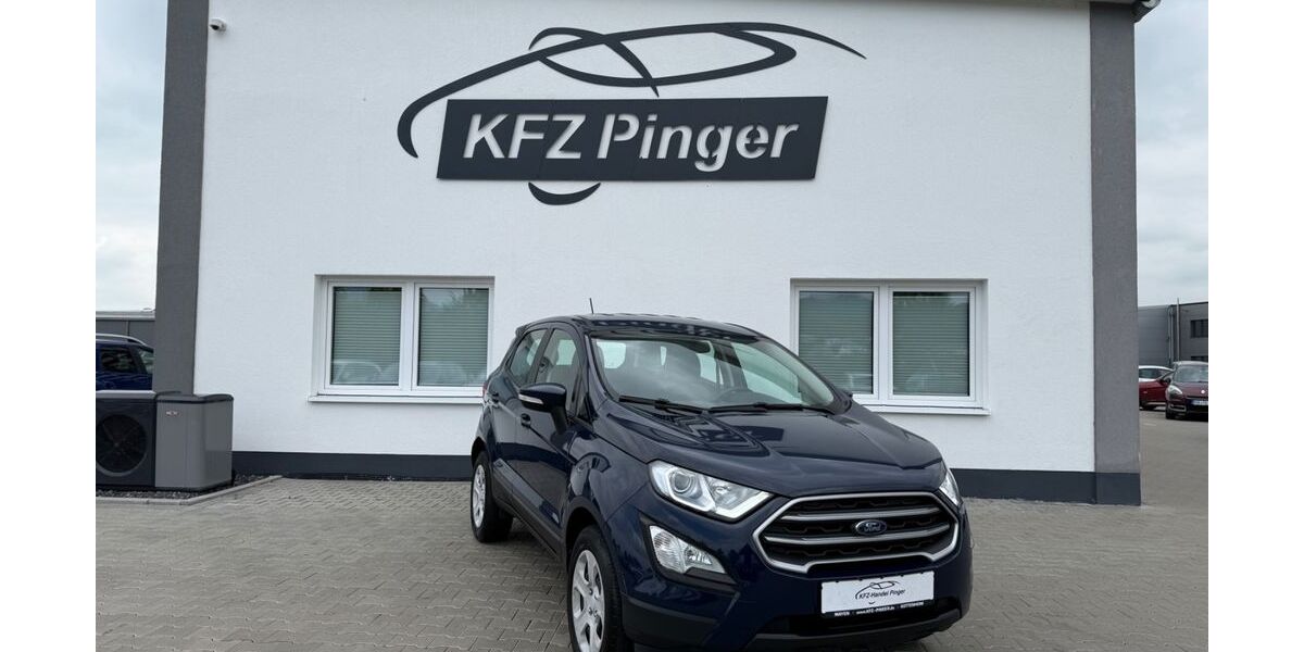 Ford EcoSport 72.000 km 12.999 &euro; Kottenheim 56736