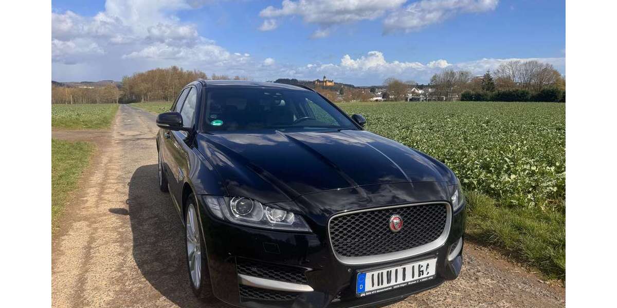 Jaguar XF 160.000 km 11.000 &euro; Montabaur, Stadt 56410