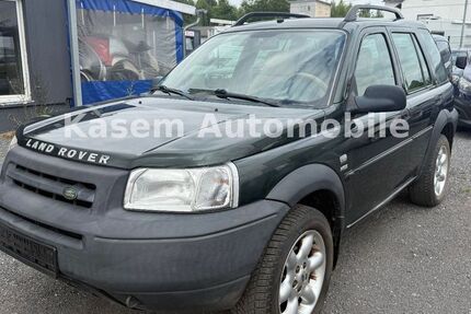 Land Rover Freelander 150.000 km 4.900 &euro; Plaidt 56637
