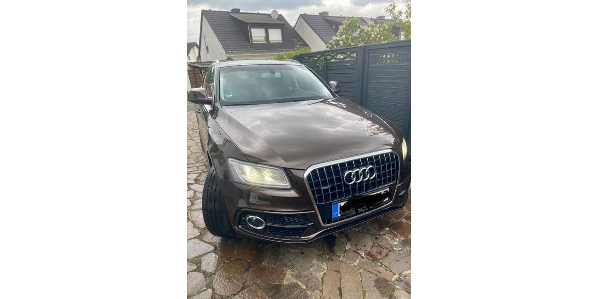 Audi Q5 69.000 km 16.950 &euro; Bassenheim 56220