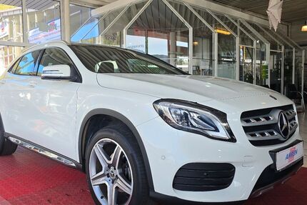 Mercedes-Benz GLA 200 112.000 km 20.400 &euro; Lahnstein 56112