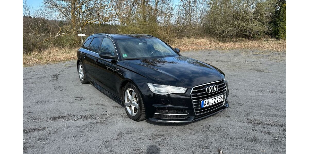 Audi A6 290.000 km 17.200 &euro; Kempenich 56746