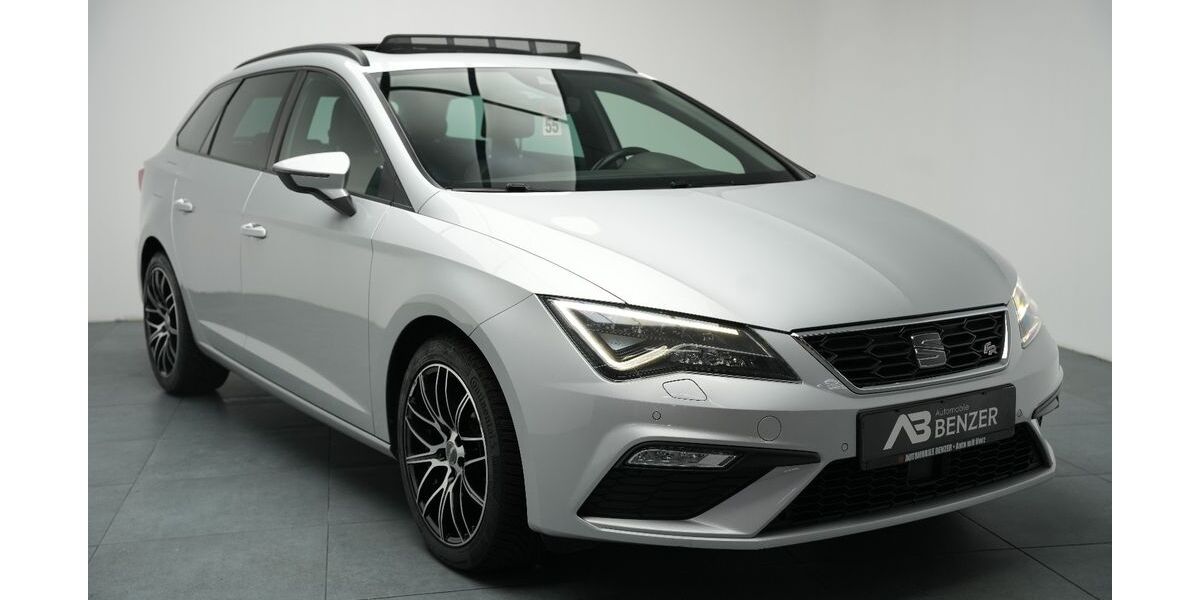 Seat Leon 100.000 km 14.700 &euro; Wirges 56422