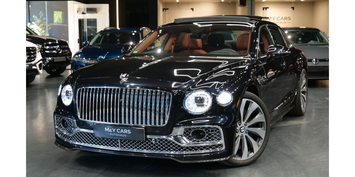 Bentley Flying Spur 74.000 km 139.980 &euro; Koblenz 56070