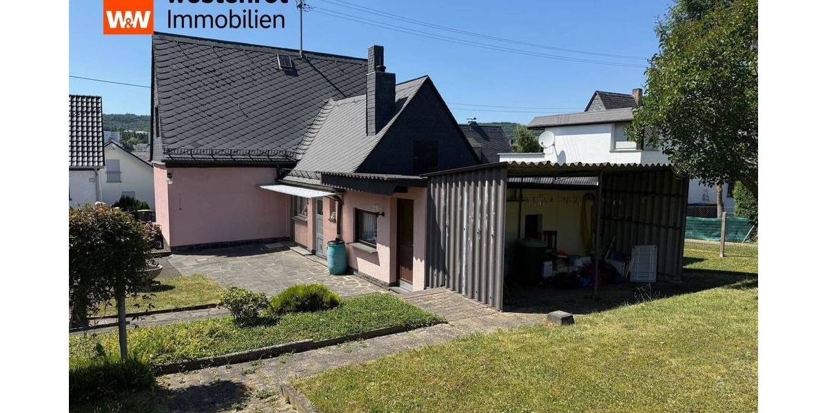 Einfamilienhaus Mayen - 4 Zimmer, 100 m&sup2;, 178.500&euro; | Angebot:25668776