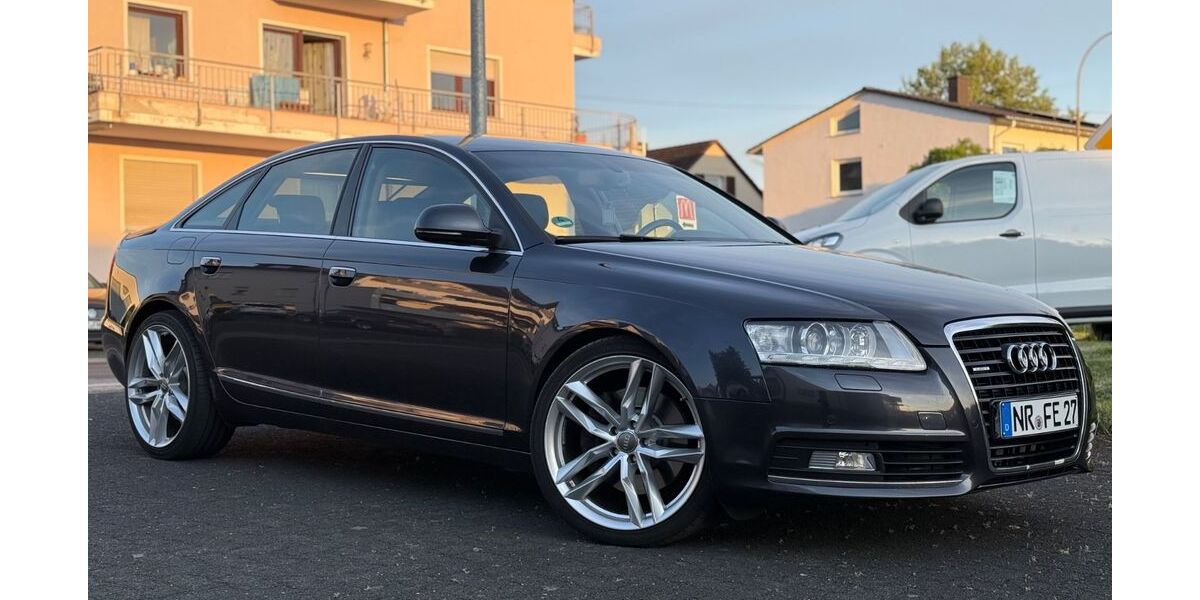 Audi A6 225.420 km 8.900 &euro; Rheinbreitbach 53619