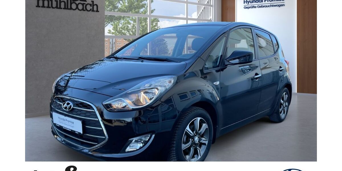 Hyundai ix20 50.000 km 12.990 &euro; Andernach 56626
