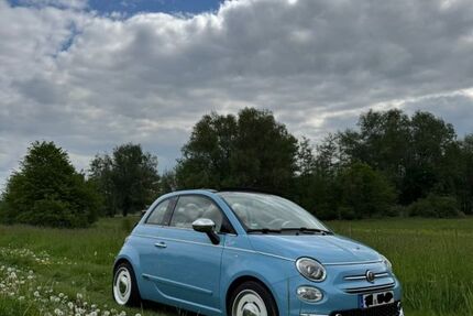 Fiat 500C 30.900 km 15.390 &euro; Bendorf 56170