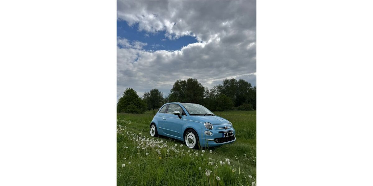 Fiat 500C 30.900 km 15.390 &euro; Bendorf 56170
