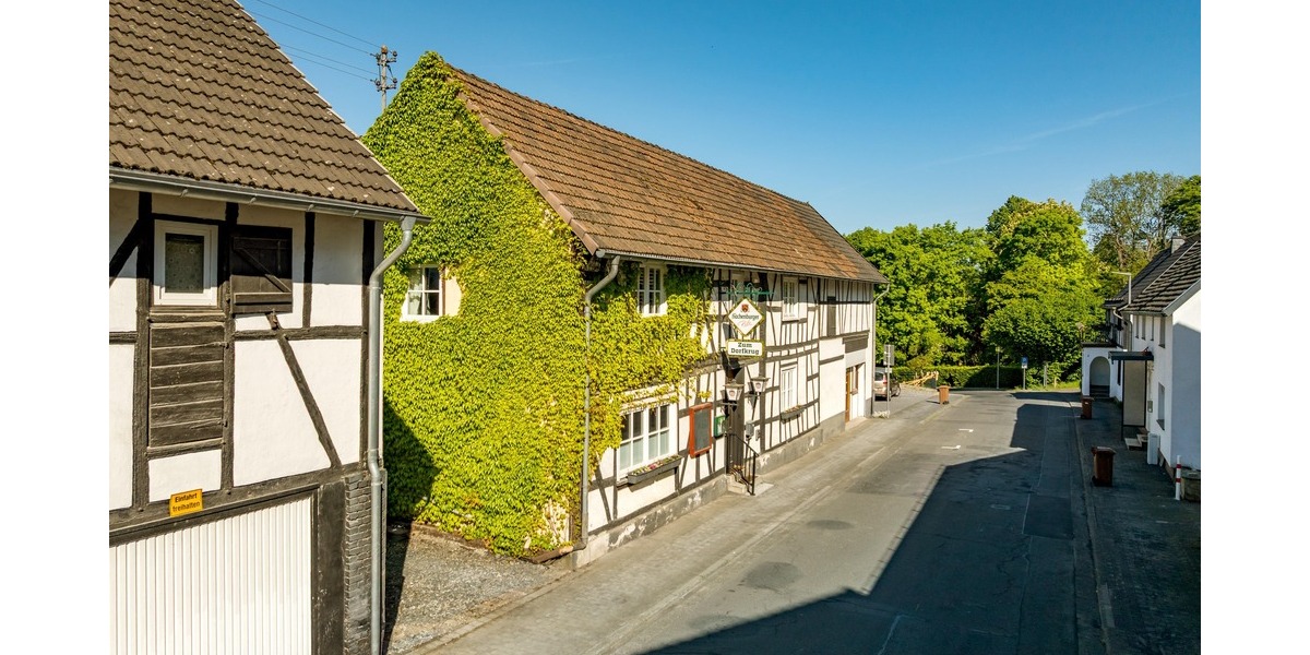 Schöner Landgasthof 