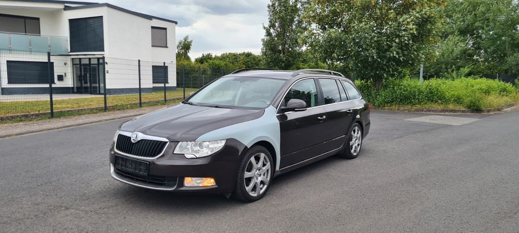 Skoda Superb 222.000 km 2.990 &euro; Koblenz 56070
