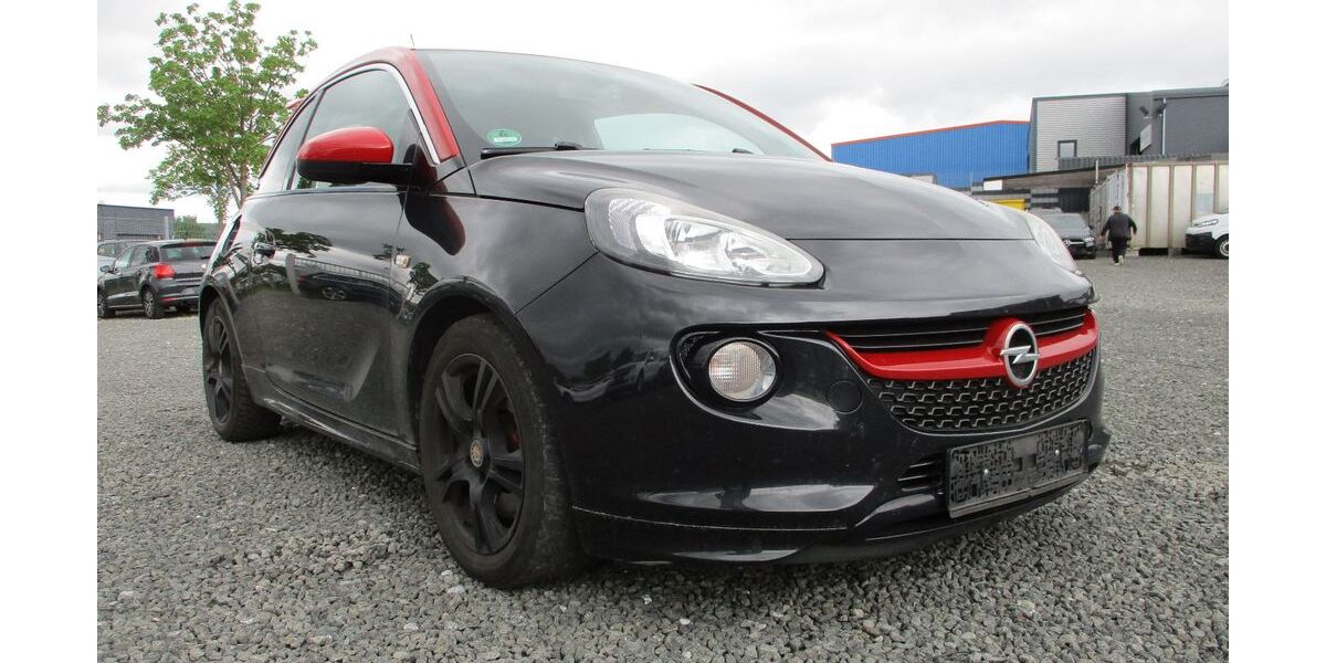 Opel Adam 70.989 km 9.999 &euro; Neuwied 56564