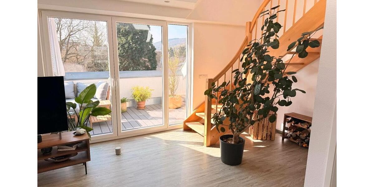 Dachgeschoßwohnung Niederzissen - 2 Zimmer, 75 m&sup2;, 700&euro; | Angebot:25419329