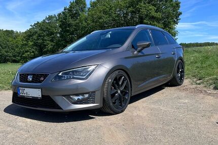 Seat Leon 163.763 km 10.500 &euro; Düngenheim 56761
