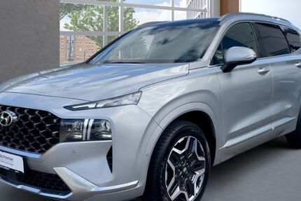 Hyundai SANTA FE 36.000 km 38.980 &euro; Andernach 56626