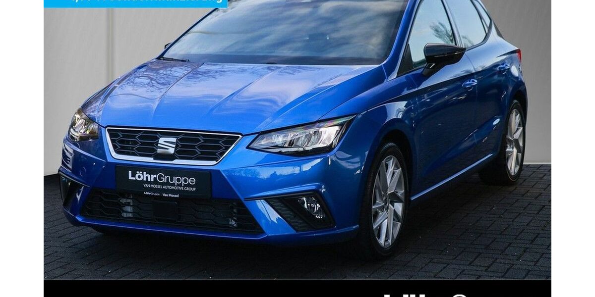 Seat Ibiza 16.090 km 18.880 &euro; Koblenz 56076