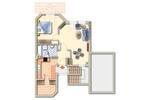 Etagenwohnung Koblenz Arenberg-Immendorf - 2 Zimmer, 50 m&sup2;, 600&euro; | Angebot:26549428