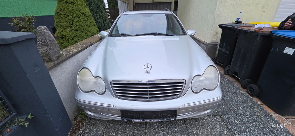Mercedes-Benz C 220 282.936 km 1.600 &euro; Mayen 56727