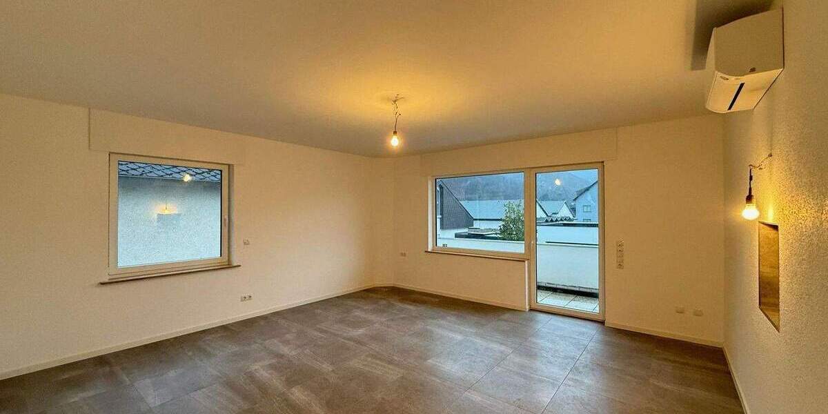 Etagenwohnung Andernach-Namedy Namedy - 3 Zimmer, 101 m&sup2;, 1.567&euro; | Angebot:25835101