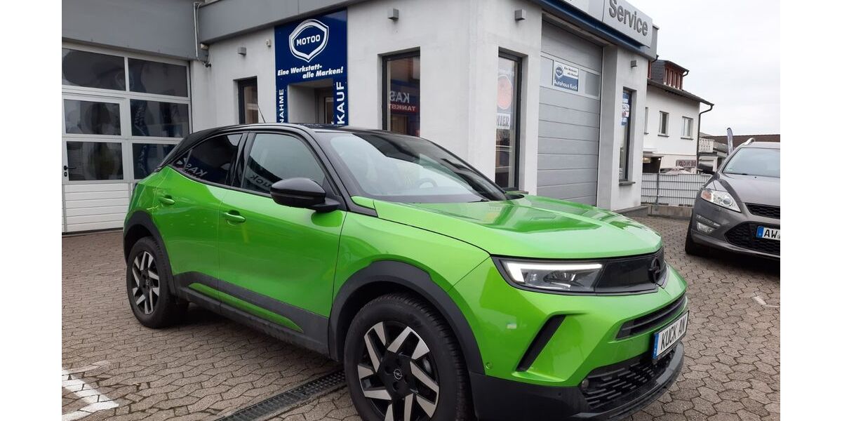Opel Mokka 26.500 km 21.950 &euro; Mendig 56743