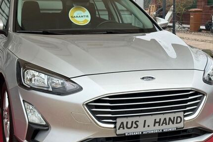 Ford Focus 72.600 km 12.990 &euro; Neuwied 56567