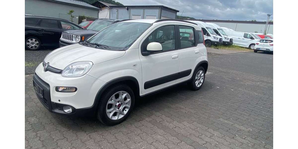 Fiat Panda 44.300 km 6.900 &euro; Lahnstein 56112