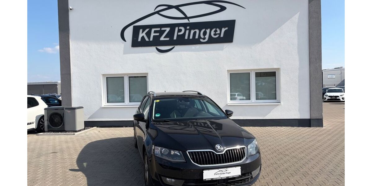 Skoda Octavia 215.000 km 8.099 &euro; Kottenheim 56736