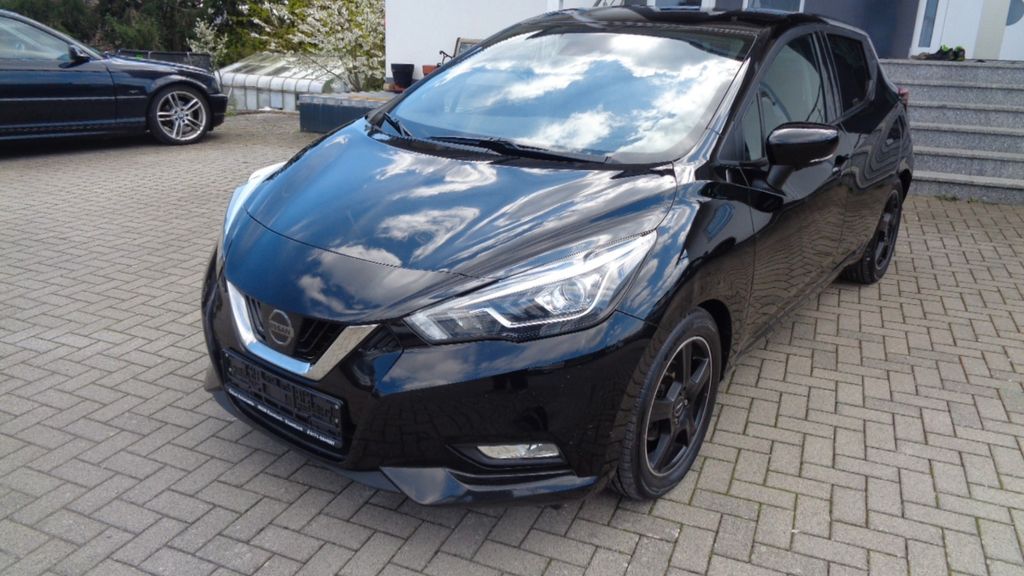 Nissan Micra 152.400 km 6.490 &euro; Ransbach-Baumbach 56235