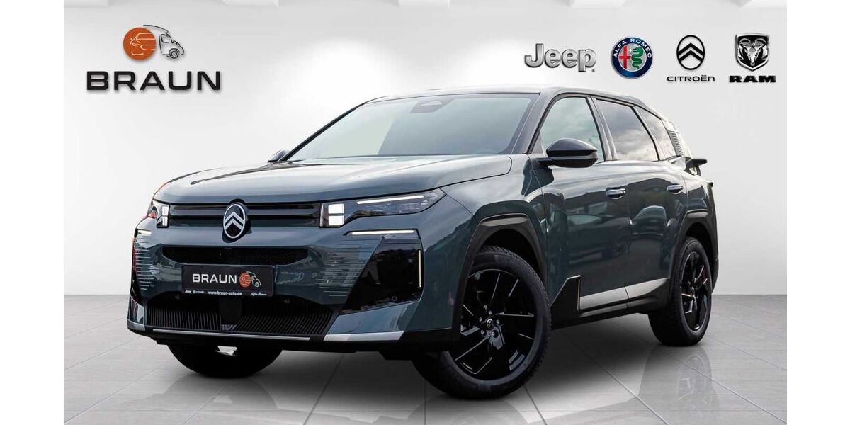Citroen C5 Aircross 2.000 km 34.850 &euro; Koblenz 56070