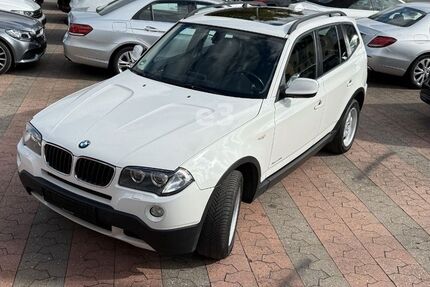 BMW X3 138.341 km 6.990 &euro; Neuwied 56564