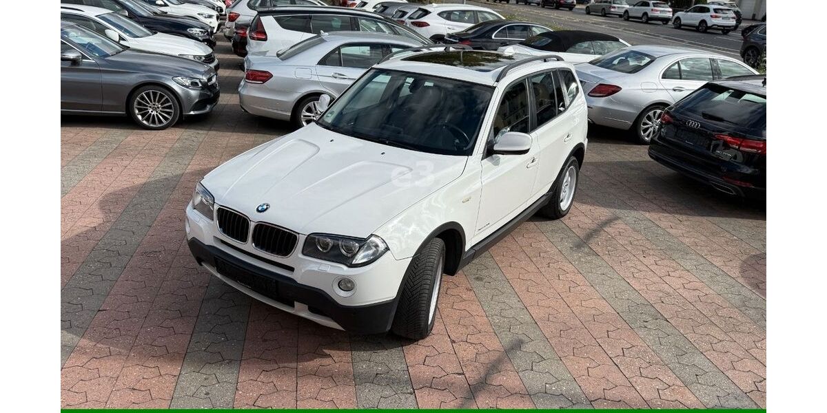 BMW X3 138.341 km 6.990 &euro; Neuwied 56564