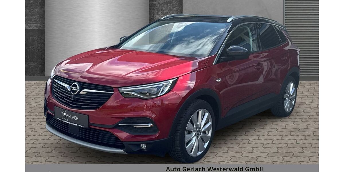 Opel Grandland (X) 43.624 km 18.500 &euro; Niederahr 56414