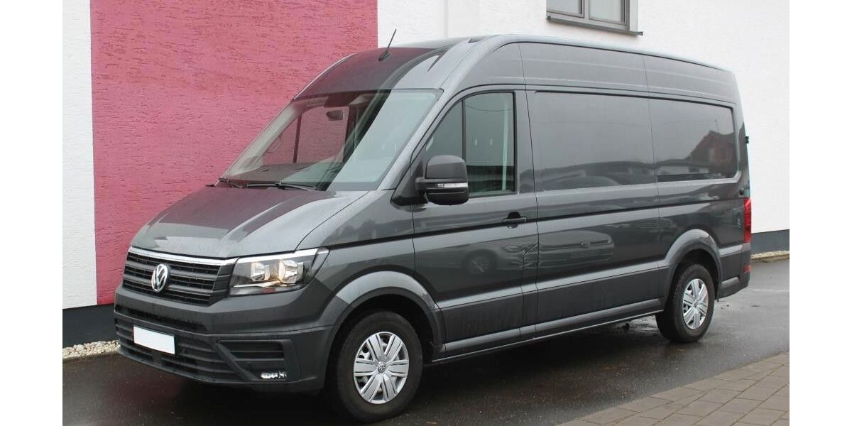 VW Crafter 9.500 km 69.615 &euro; Eichen 57632