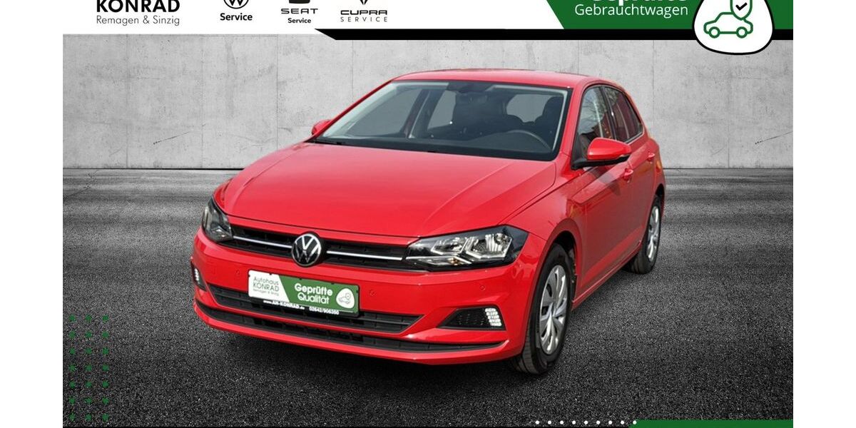 VW Polo 30.335 km 14.990 &euro; Remagen 53424