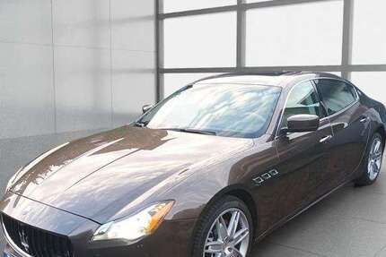 Maserati Quattroporte 108.000 km 28.900 &euro; Marienhausen 56269
