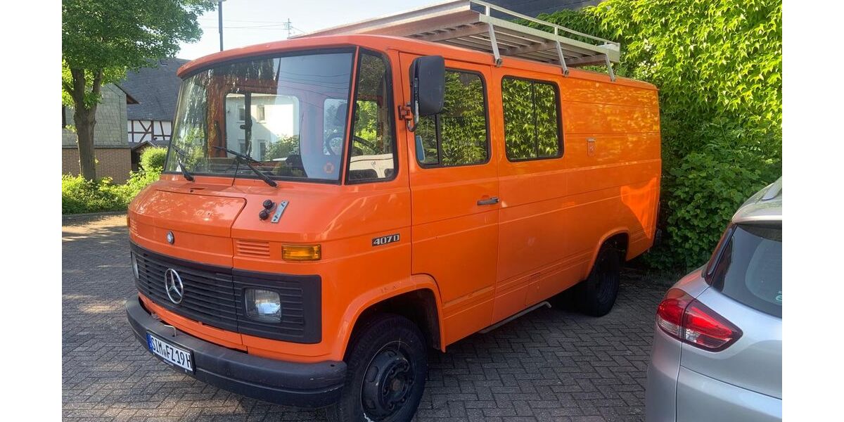 Mercedes-Benz Andere 51.000 km 10.500 &euro; Beulich 56283